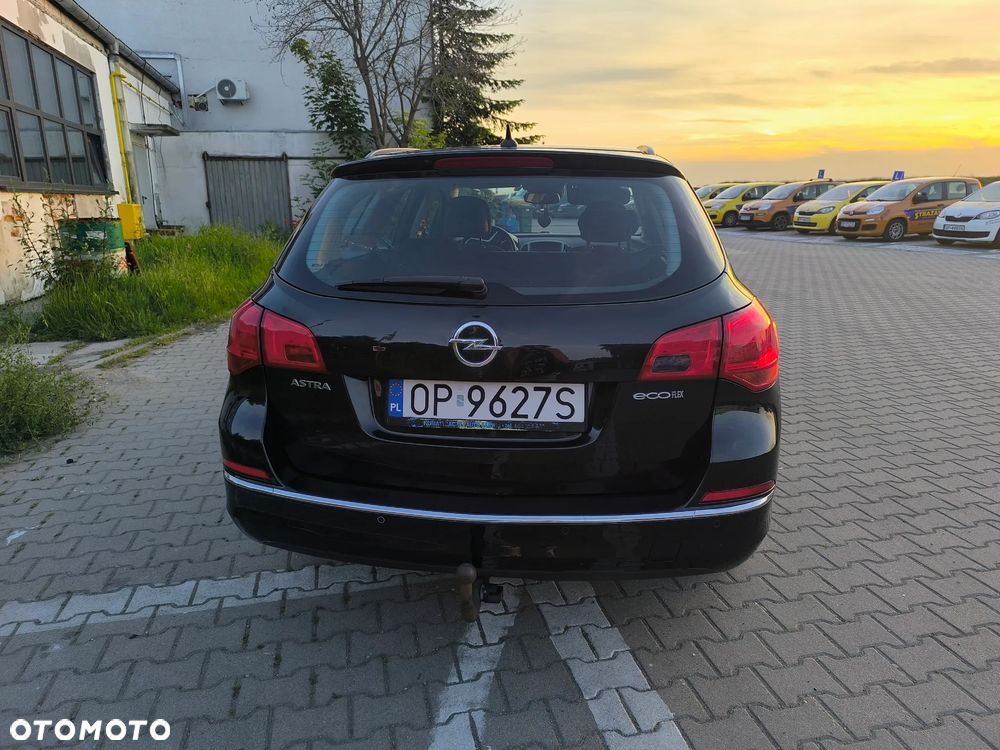 Opel Astra 1.6 CDTI DPF ecoFLEX Start/Stop Edition - 5