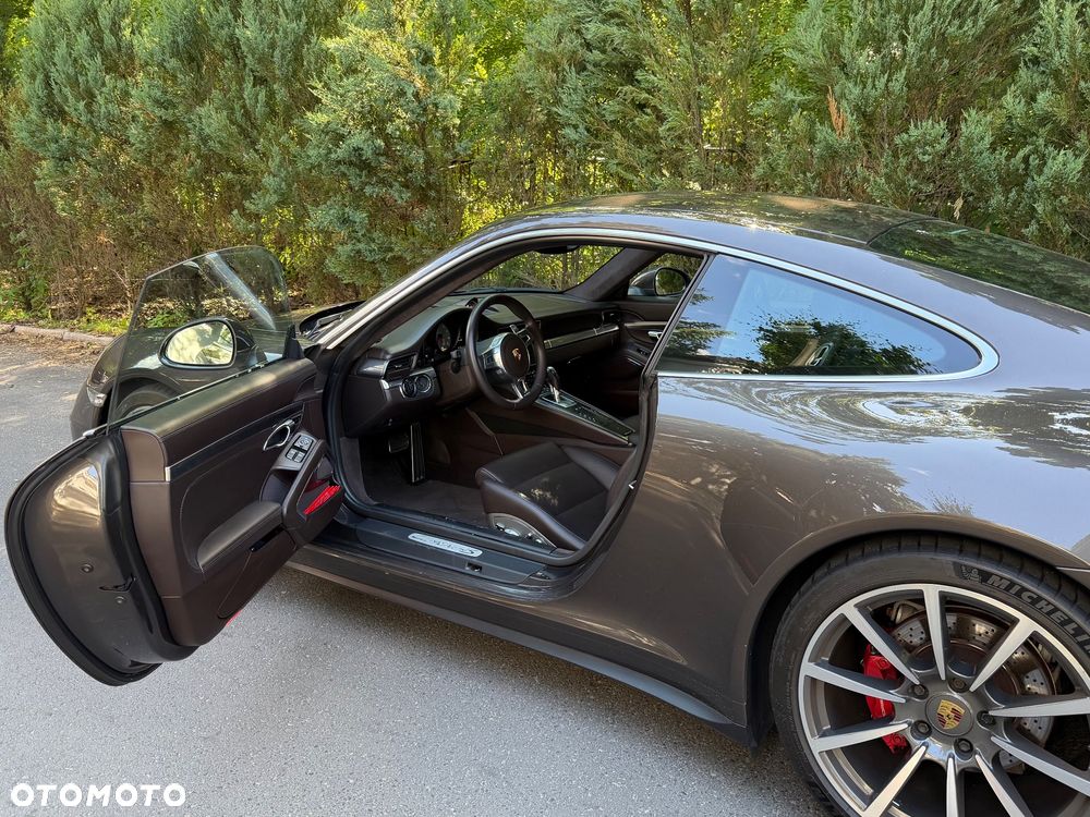 Porsche 911 Carrera 4S PDK - 6