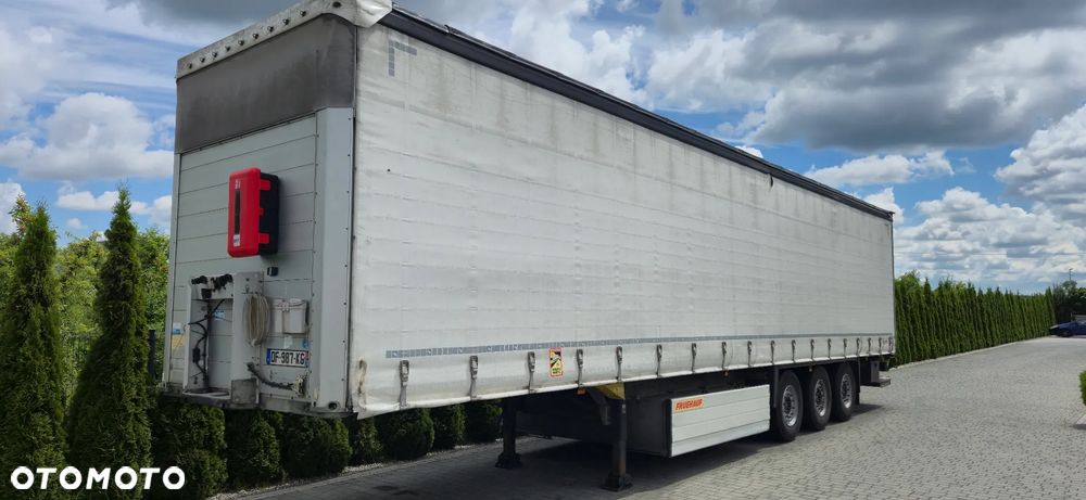 Schmitz Cargobull SAF*PALECIARA*WINDA*OCYNK* - 3