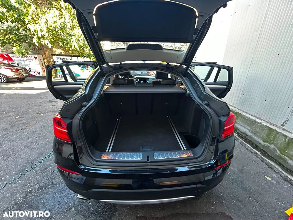 BMW X4 xDrive20d xLine - 6