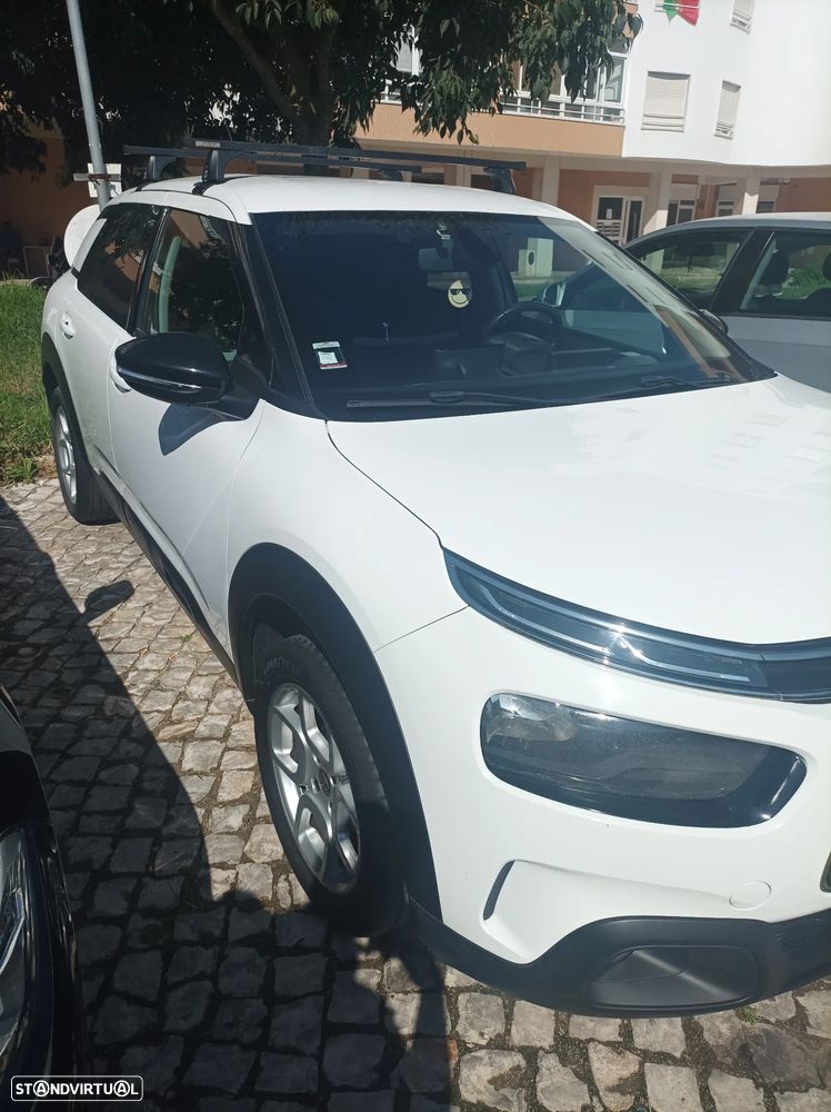 Citroën C4 Cactus 1.2 PureTech Feel - 2