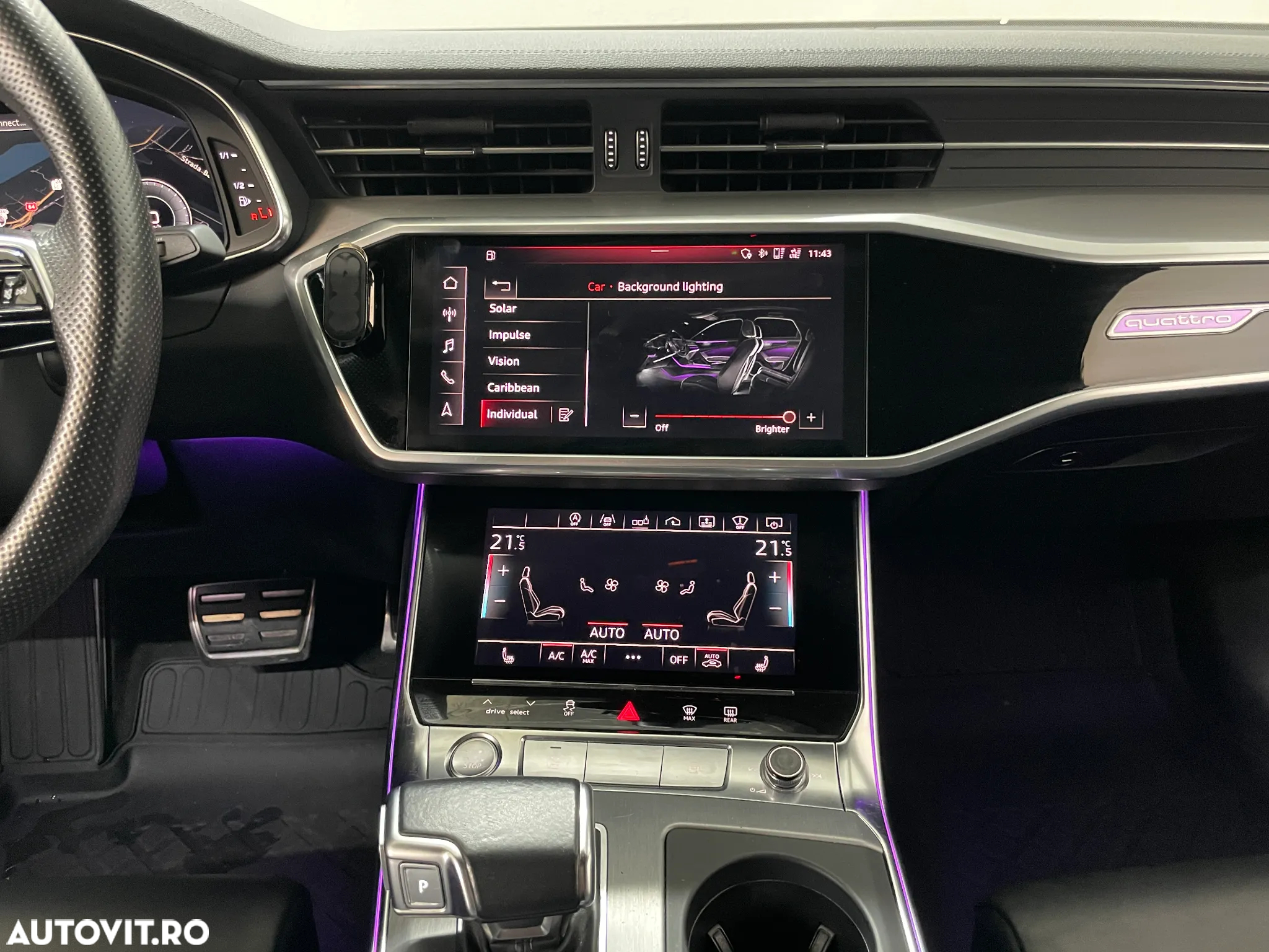 Audi A6 3.0 50 TDI quattro Tiptronic Sport - 34