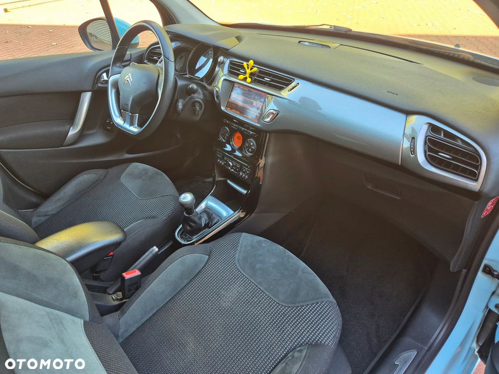 Citroën C3 1.6 VTi Exclusive - 22