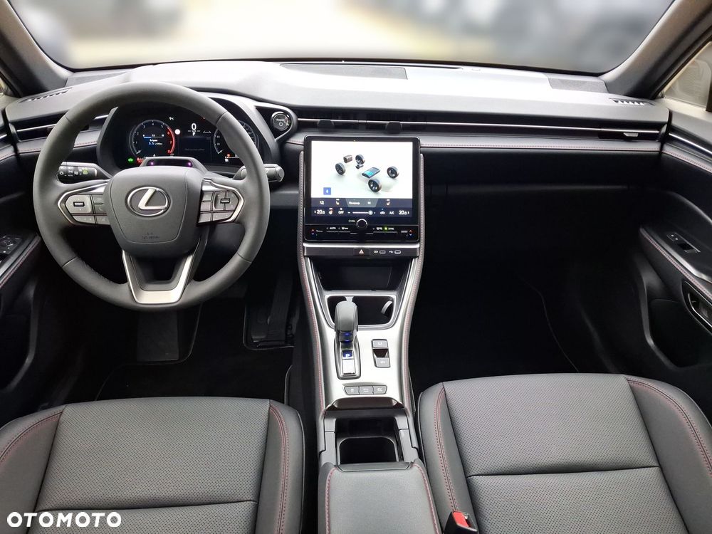 Lexus LBX 1.5 Hybrid Elegant - 9