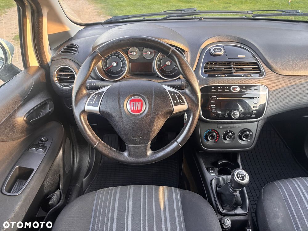 Fiat Punto 1.2 Easy Pakiet Easy Plus - 19