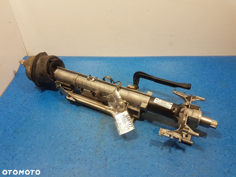 BMW 1 E87 KOLUMNA KIEROWNICZA  6782763 - 1