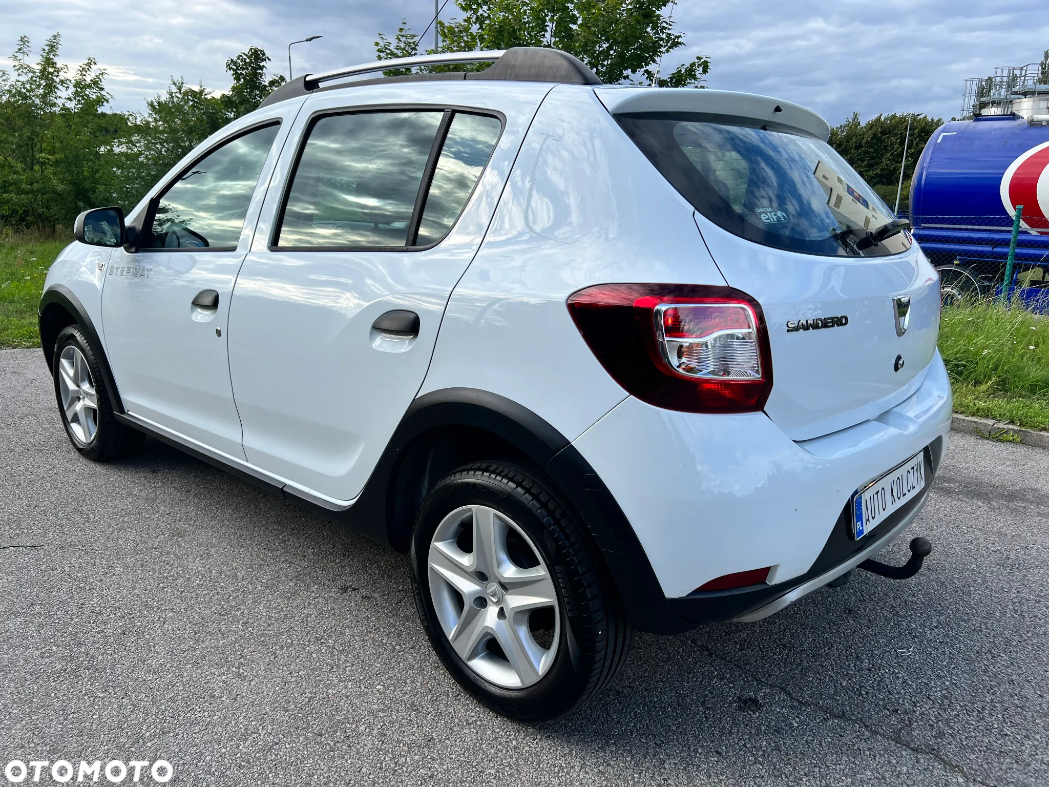 Dacia Sandero Stepway - 7
