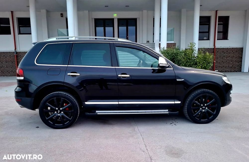 Volkswagen Touareg 3.0 V6 TDI DPF Automatik Expedition - 8