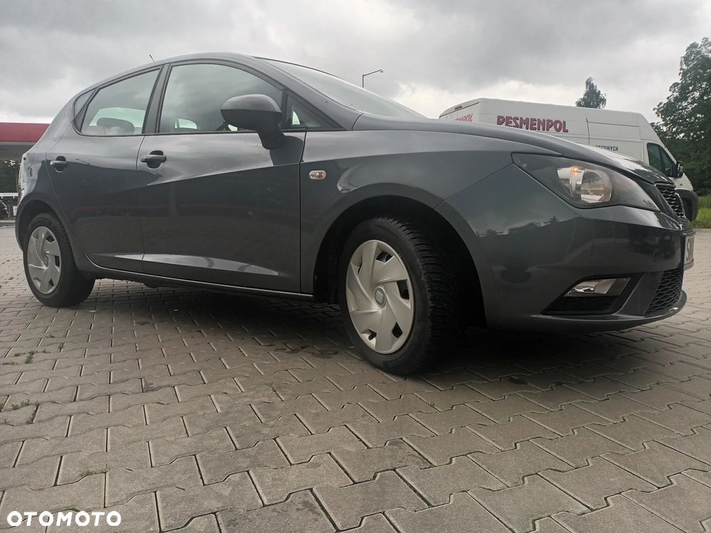 Seat Ibiza 1.4 16V Reference - 5