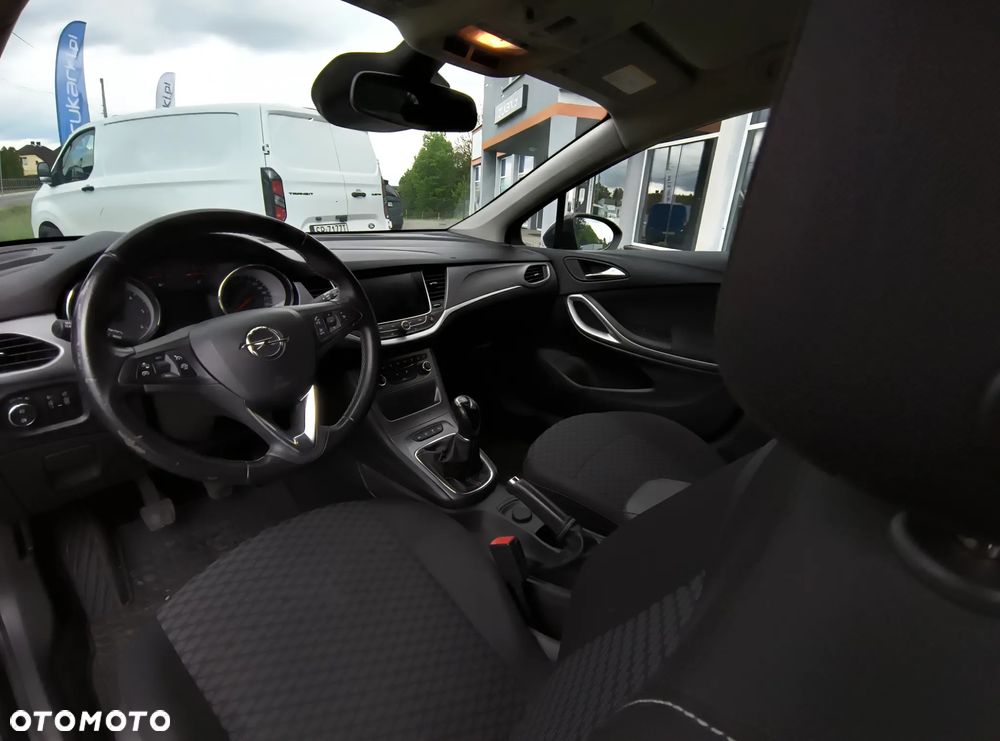Opel Astra - 7