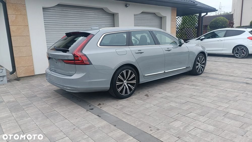Volvo V90 B4 D AWD Geartronic Inscription - 4