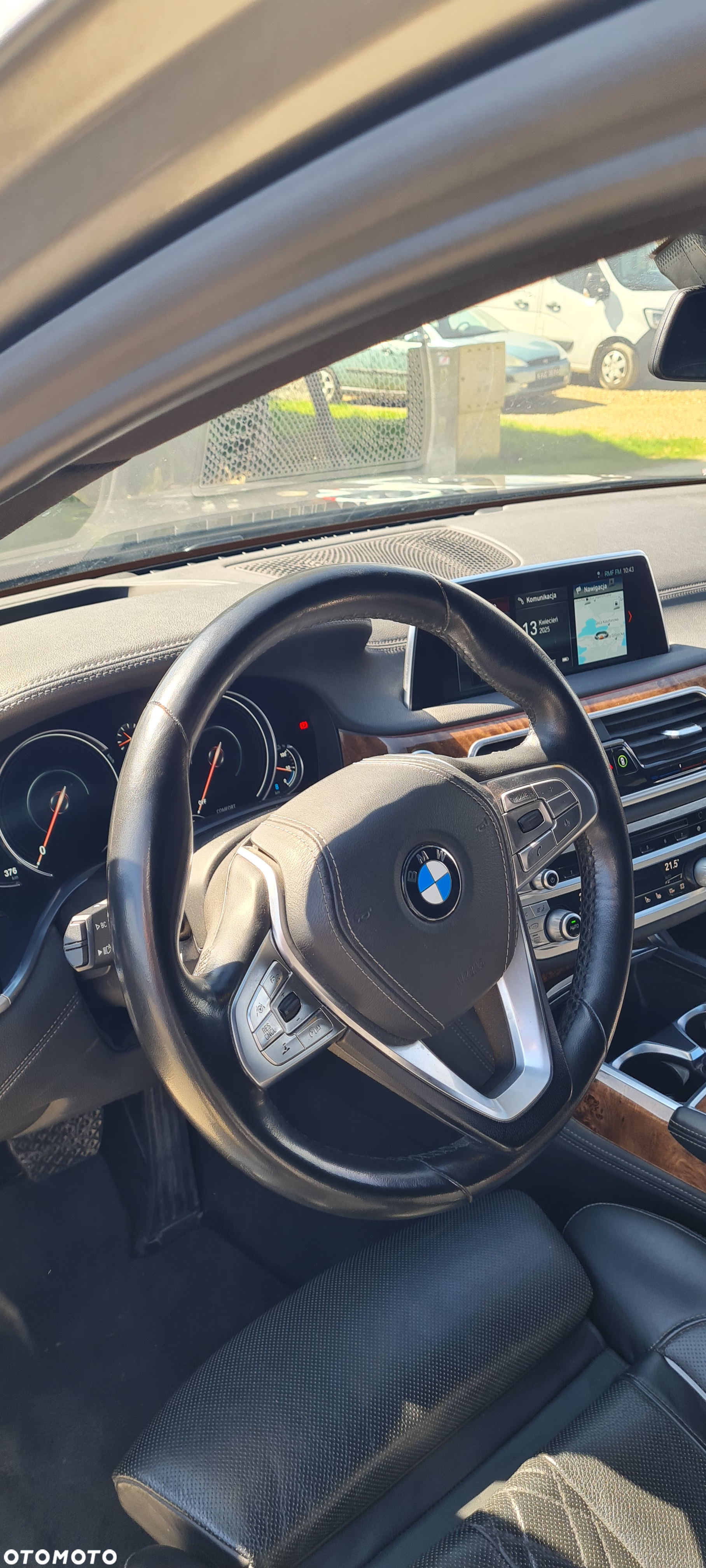 BMW Seria 7 740Le xDrive iPerformance - 12