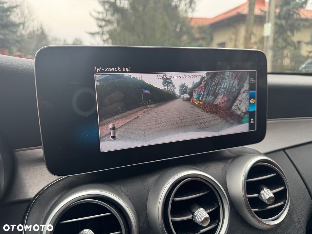 Mercedes-Benz Klasa C - 27