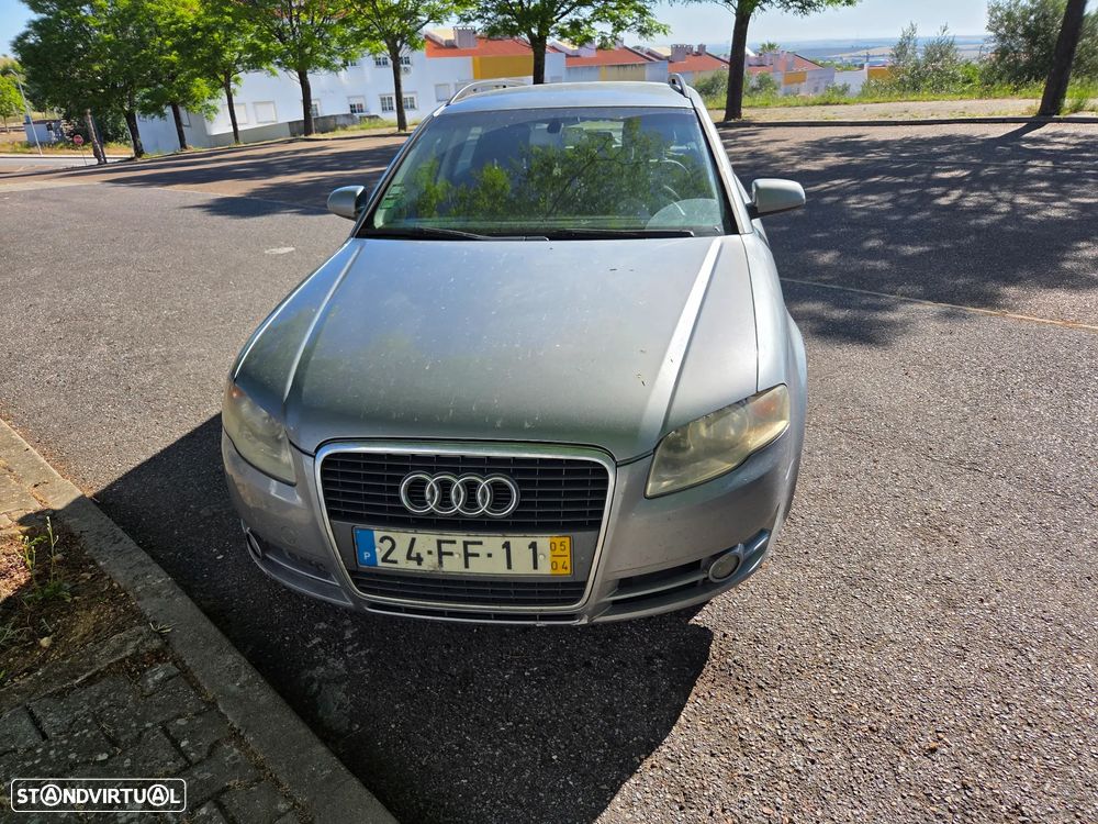 Audi A4 1.9 TDI - 3