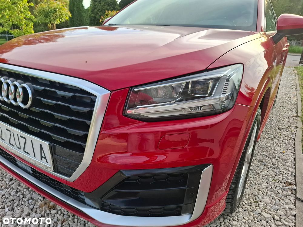Audi Q2 35 TFSI S Line S tronic - 6