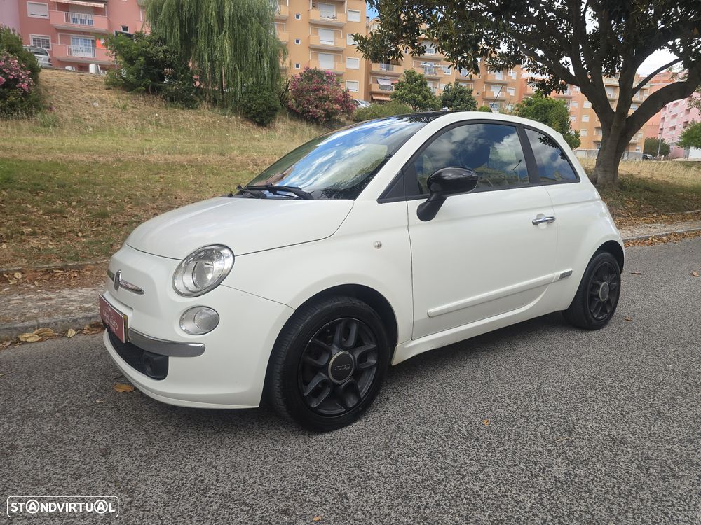 Fiat 500 1.3 16V Multijet Sport Start&Stop - 2