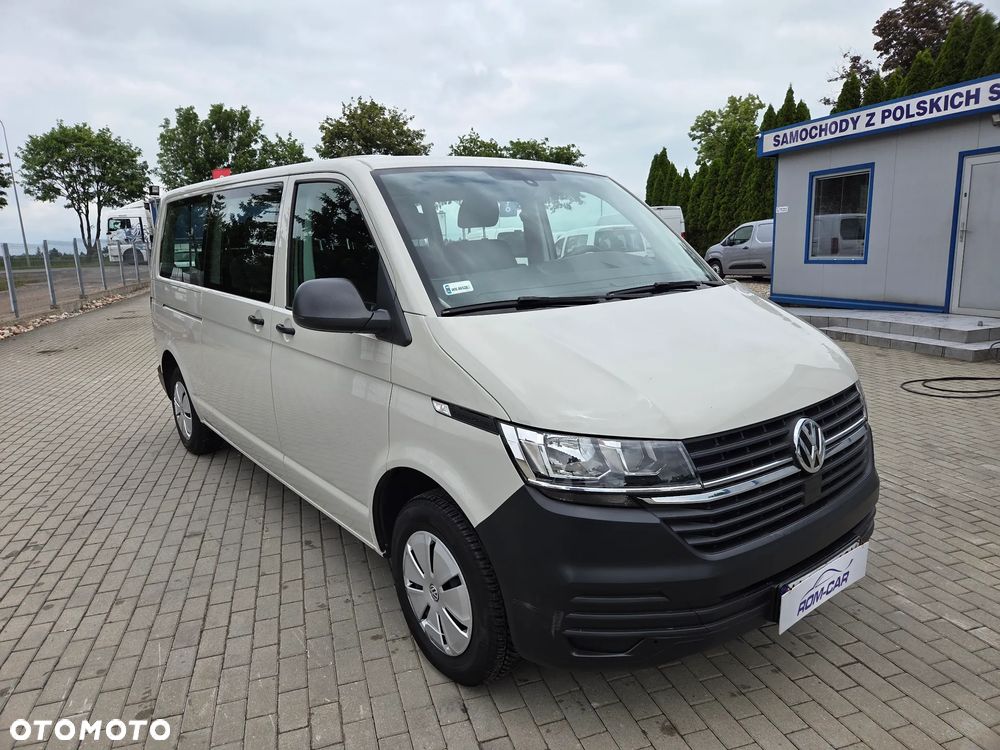Volkswagen Transporter L2 - 3