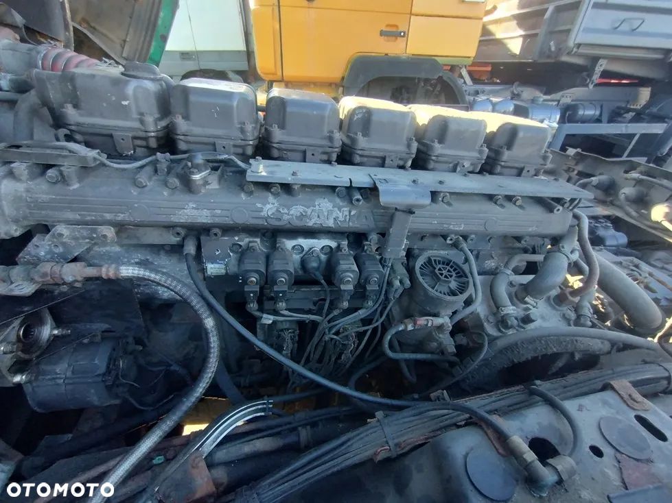 Scania 124 420 - 5