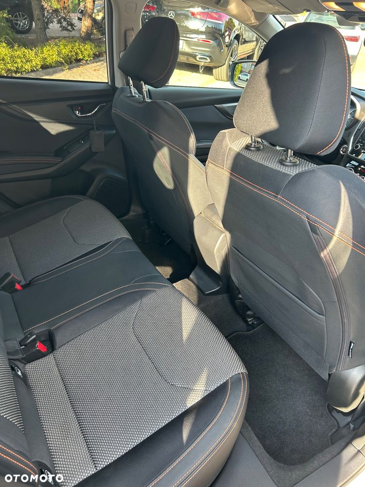 Subaru XV 2.0i-S Exclusive (EyeSight) Lineartronic - 12