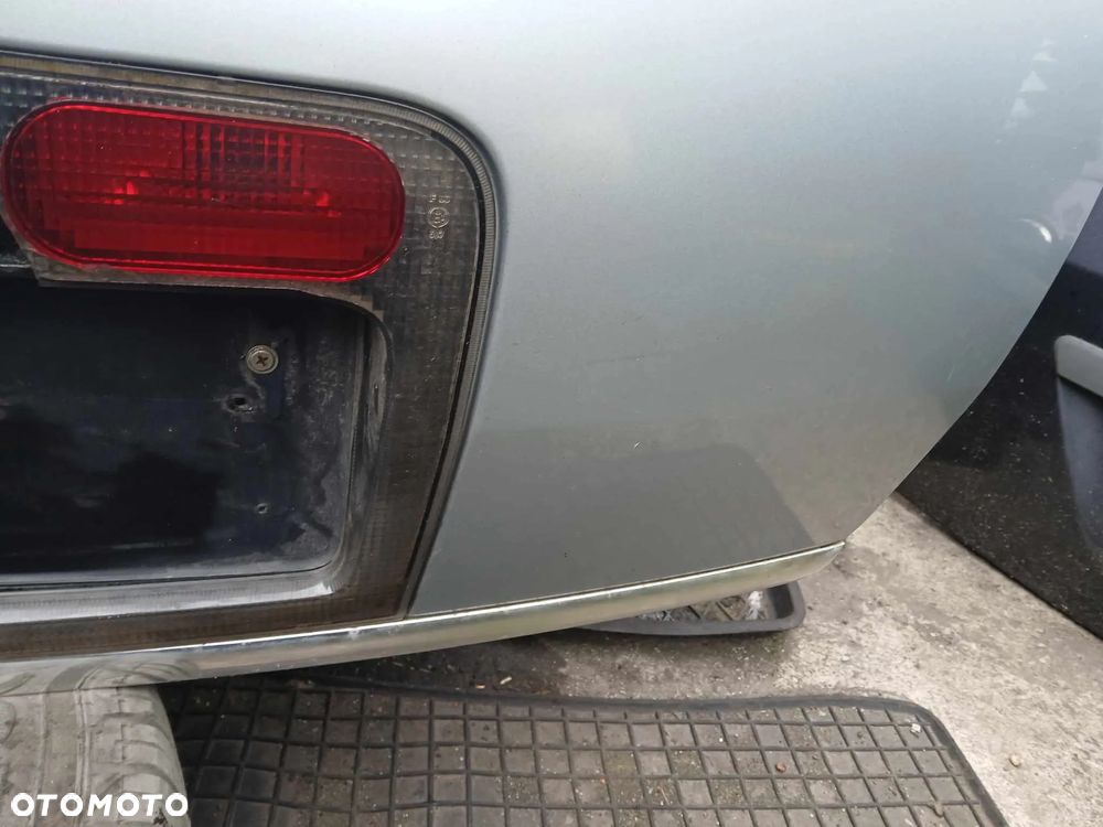 Audi A6 C5 sedan klapa bagażnika - 6