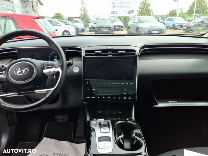 Hyundai Tucson 1.6 T-GDi Plug-in-Hybrid 4WD Trend - 7