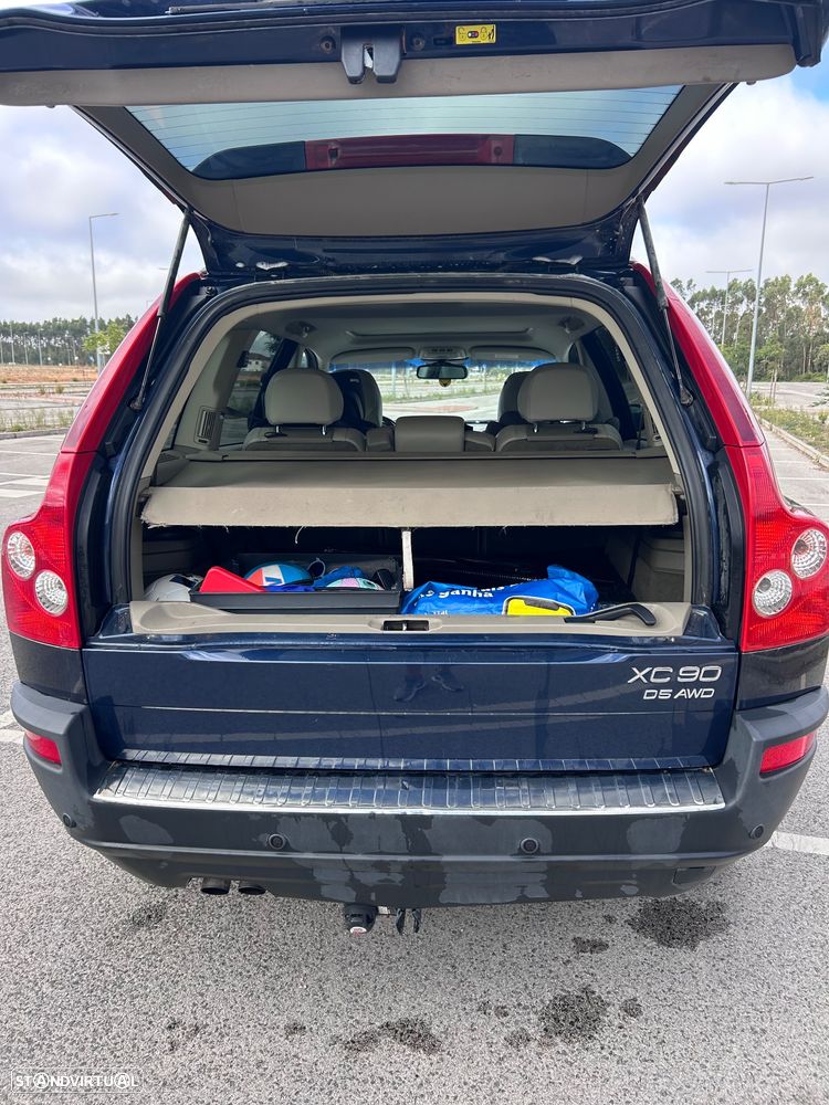 Volvo XC 90 - 12