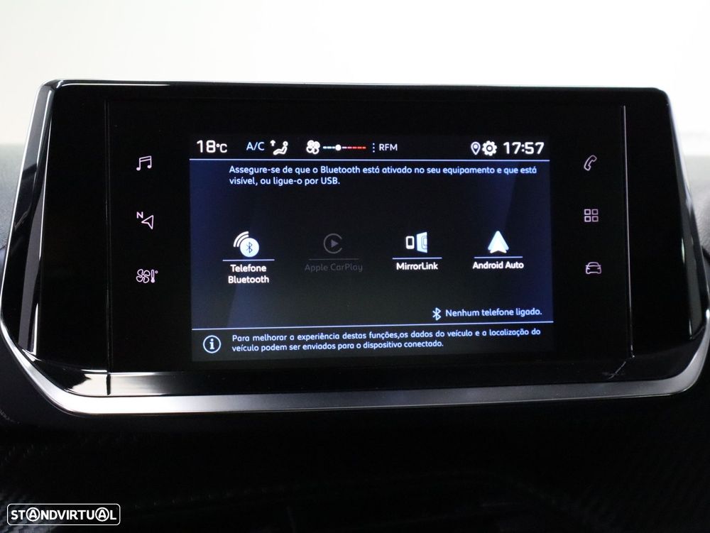 Peugeot 208 1.2 PureTech Active - 11