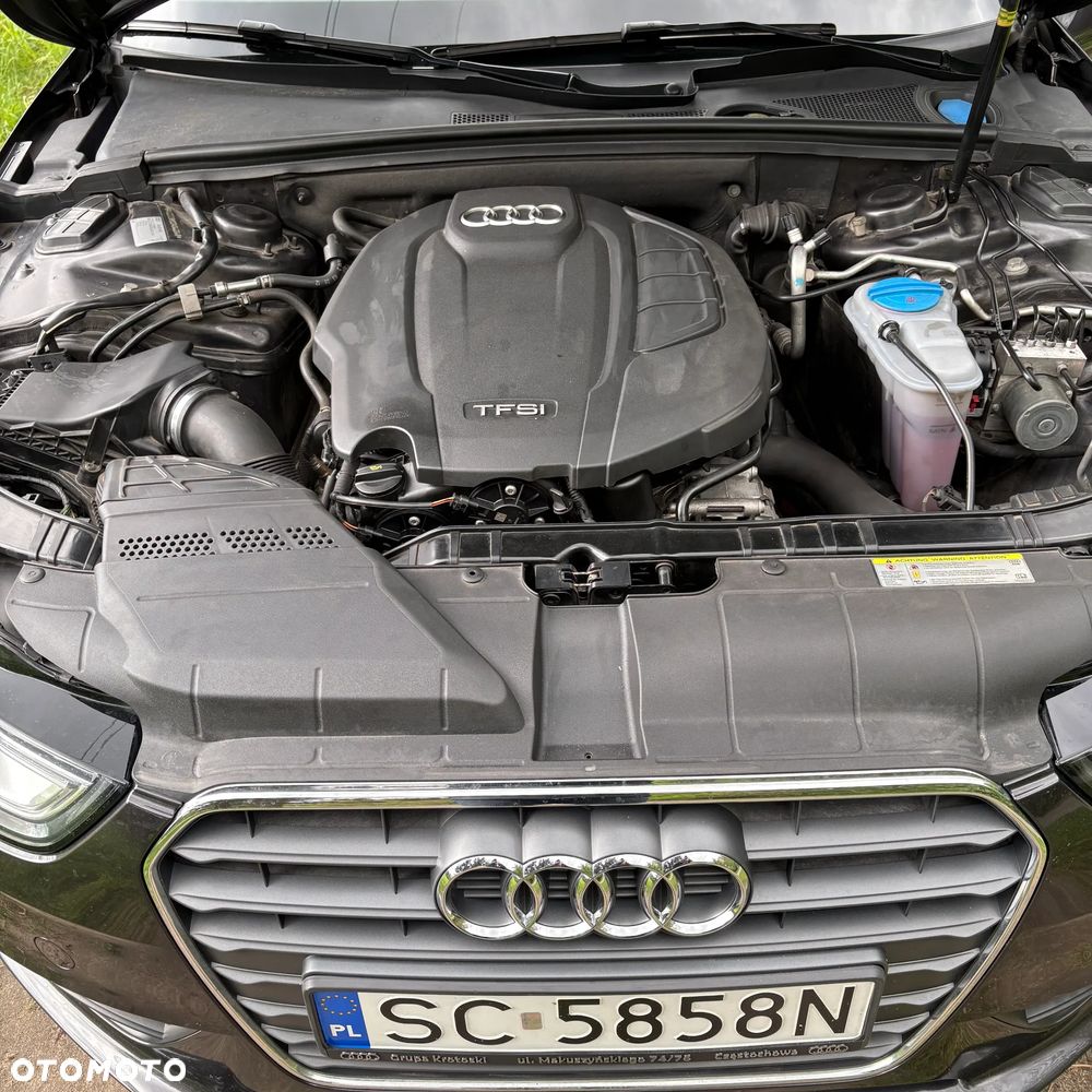 Audi A4 Limousine 1.8 TFSI - 9