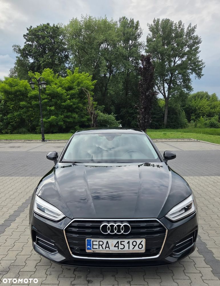 Audi A5 Sportback 2.0 TDI S tronic - 7
