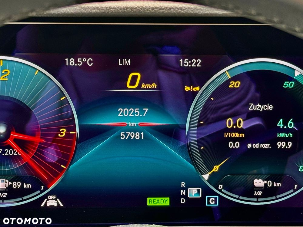Mercedes-Benz Klasa E 300 de AMG/Avantgarde - 7