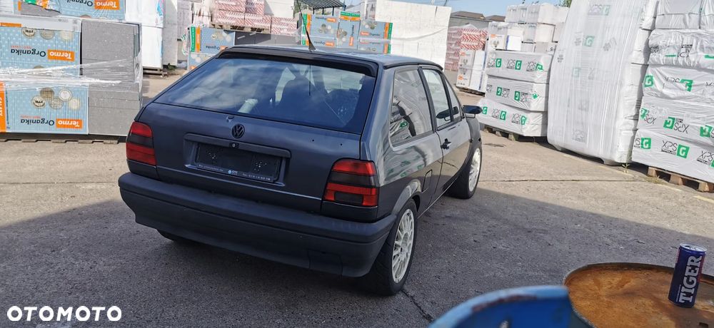 Volkswagen Polo Coupe 1.3 G40 - 7