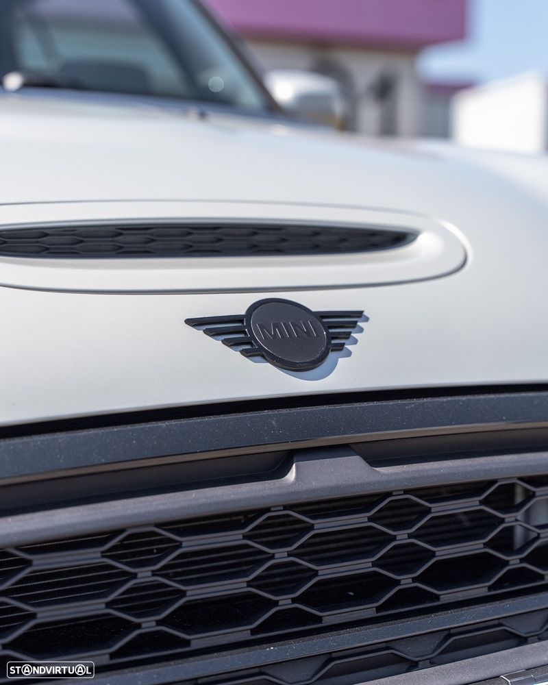 MINI Cabrio Cooper S Aut. JCW — fotografia 4