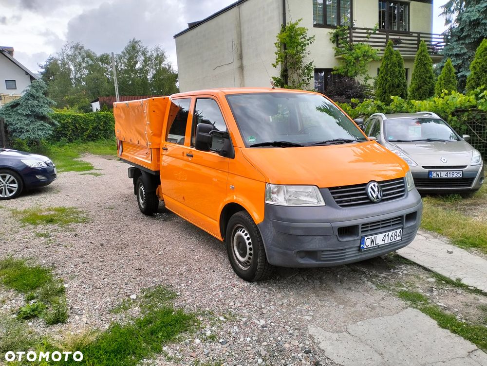 Volkswagen Transporter T5 - 1