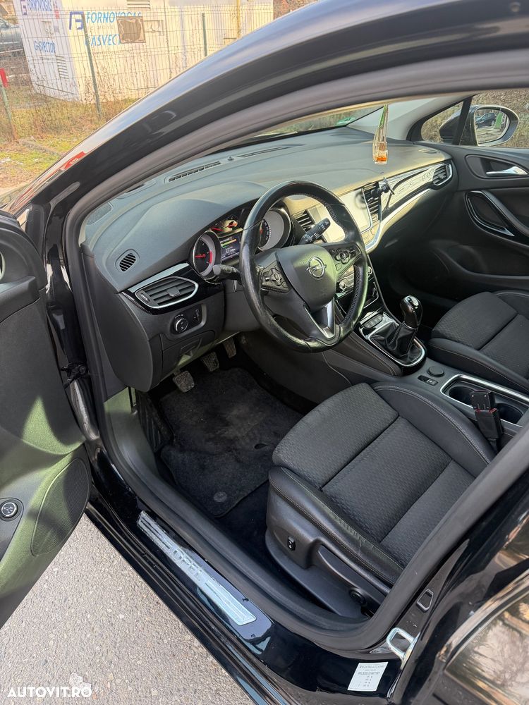 Opel Astra 1.6 D (CDTI) Start/Stop Business - 6