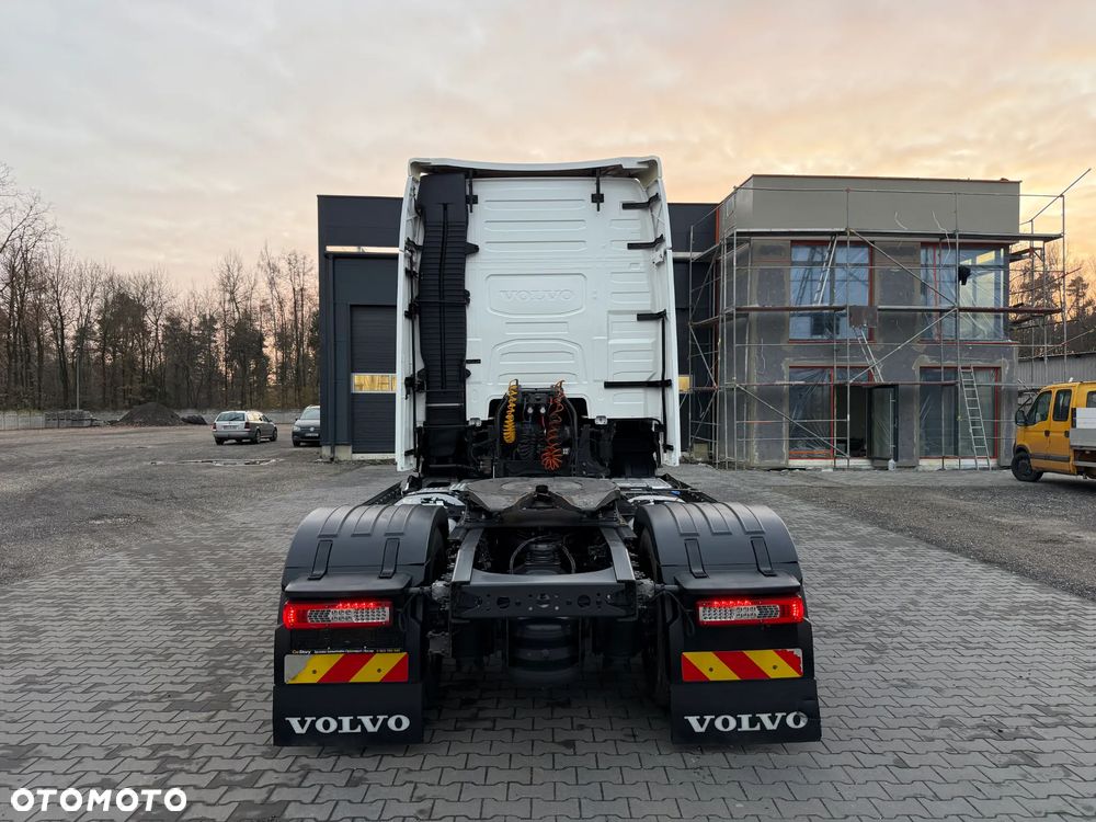 Volvo FH500 /EURO6/FULL LED/NAVI/KLIMA.POSTOJOWA/SPROWADZONY - 9