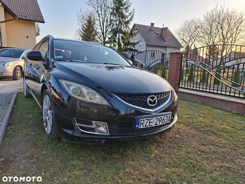 Mazda 6 - 1