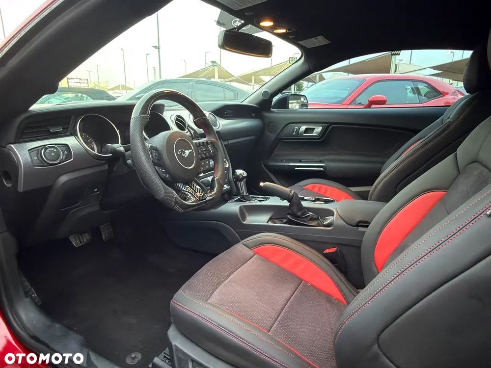 Ford Mustang 2.3 Eco Boost - 15