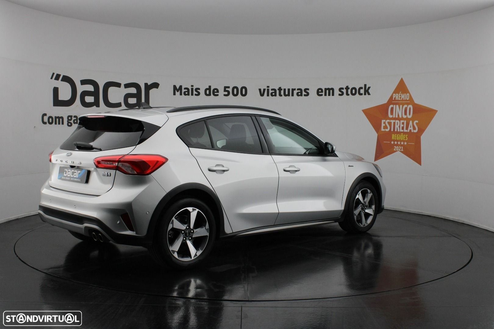 Ford Focus 1.0 EcoBoost Active - 8