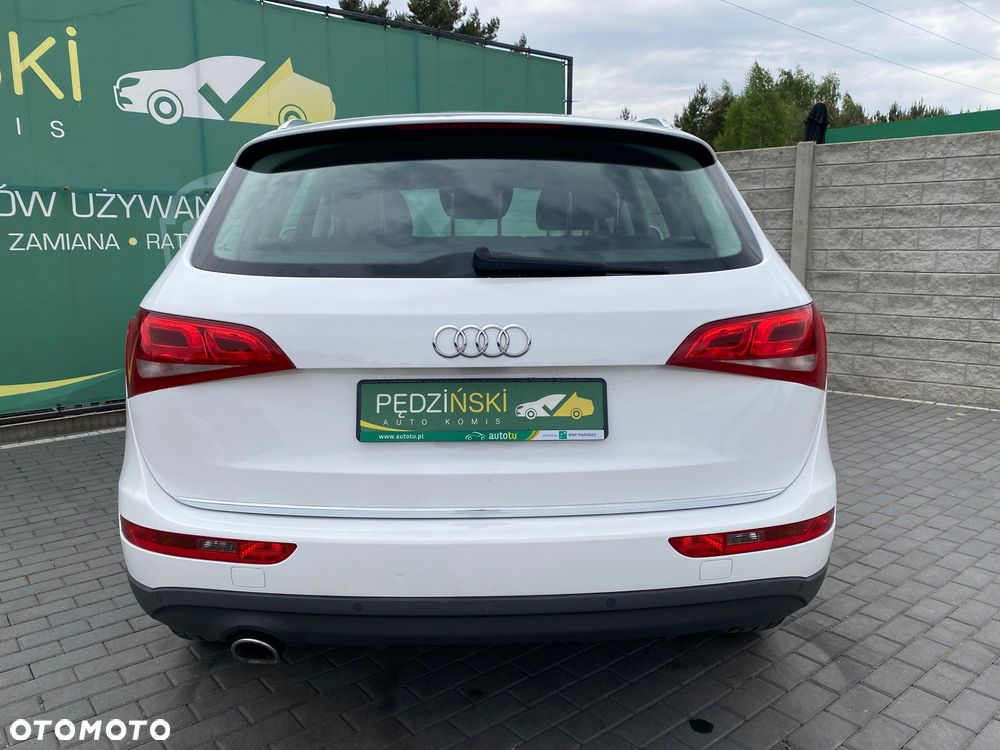 Audi Q5 2.0 TDI Quattro (clean diesel) - 22