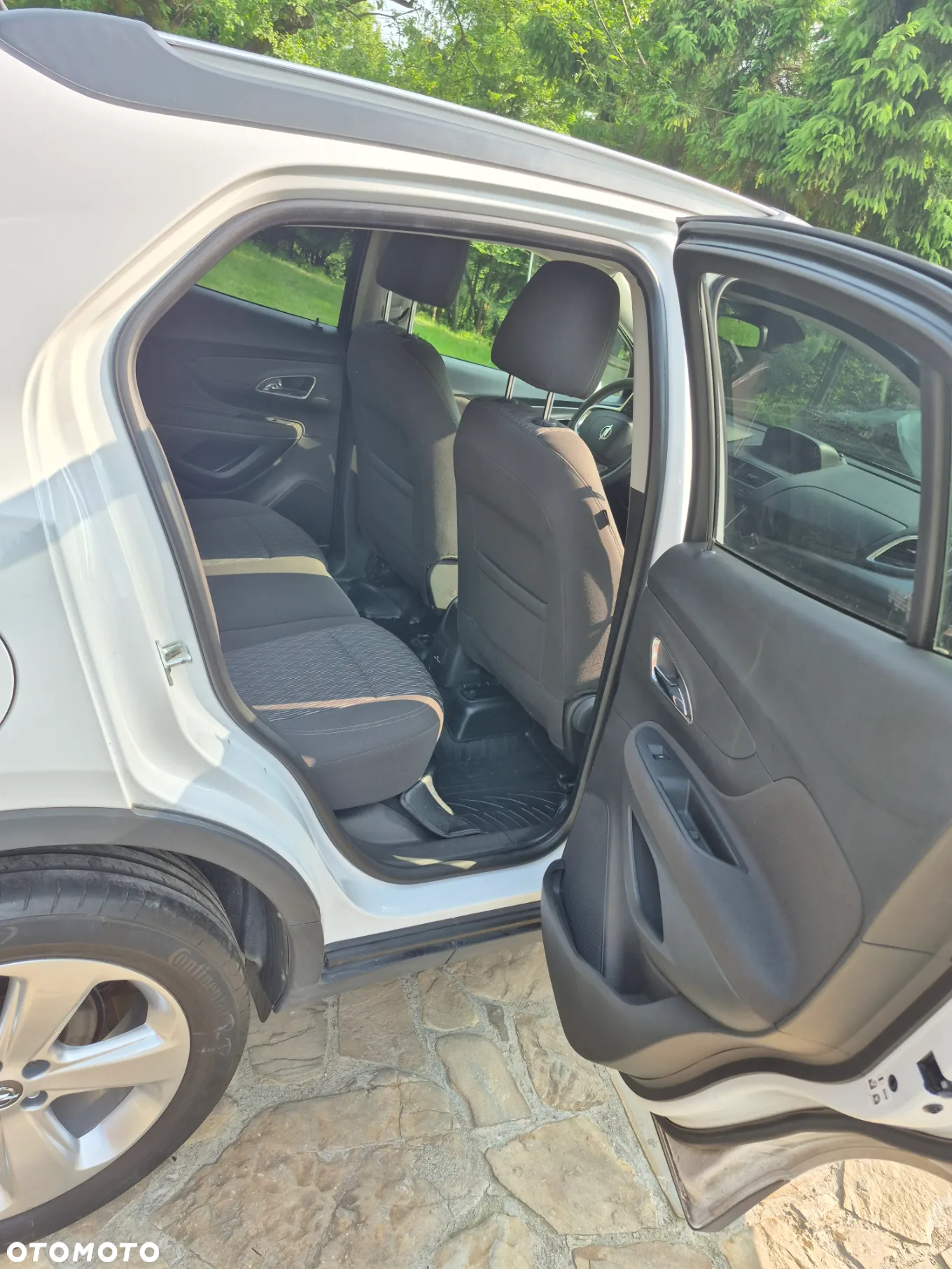 Opel Mokka 1.4 Turbo Automatik Edition - 11