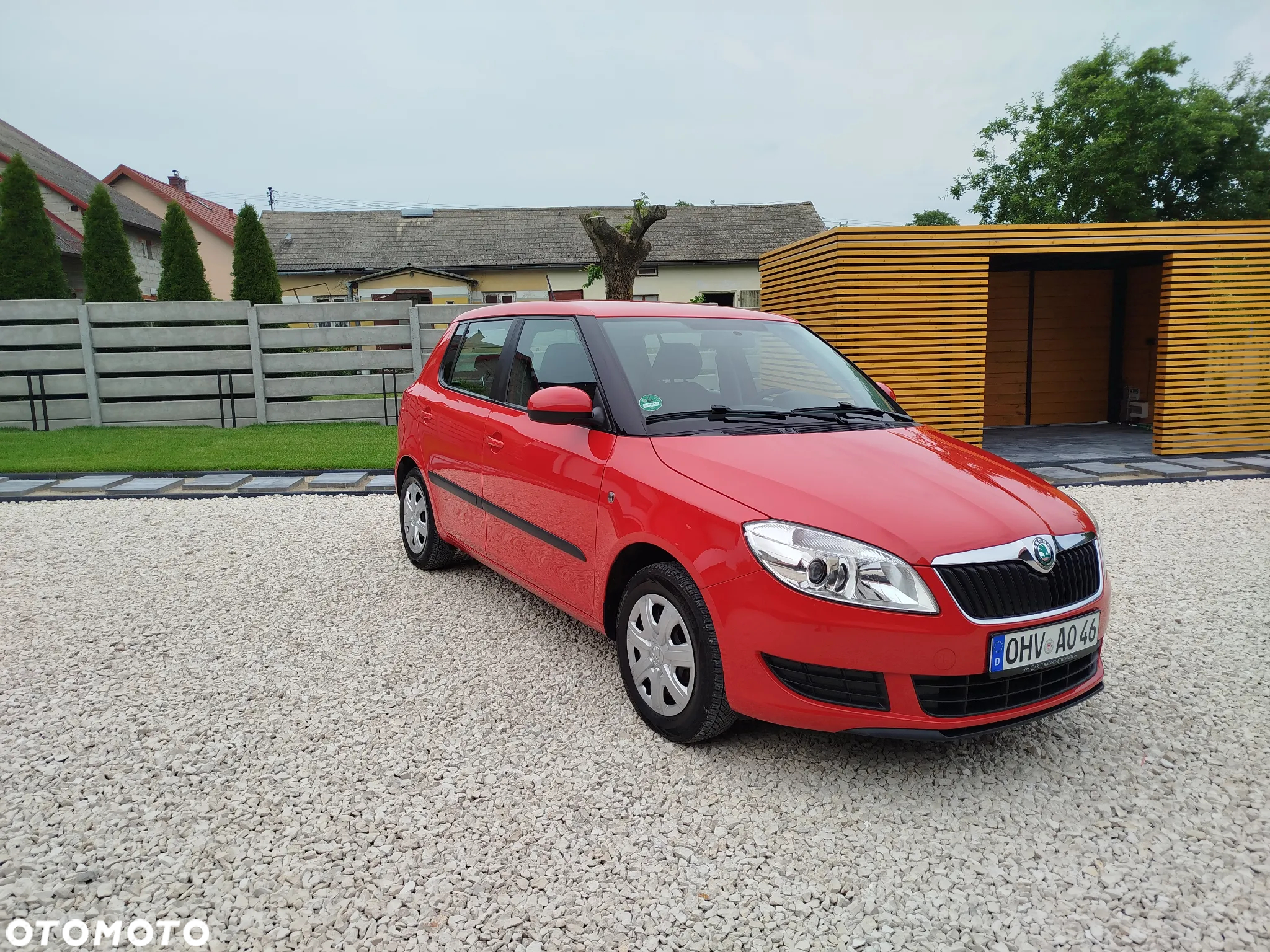 Skoda Fabia 1.2 12V Ambition Plus - 38