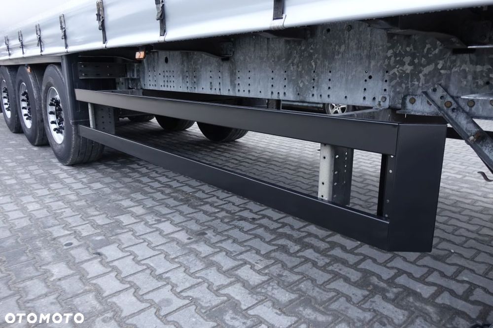 Schmitz Cargobull FIRANKA / STANDARD / OSIE SCHMITZ / NOWE PLANDEKI - 10