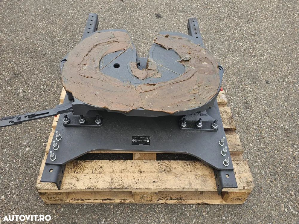 Saua cuplare 18.5 cm Volvo - 1