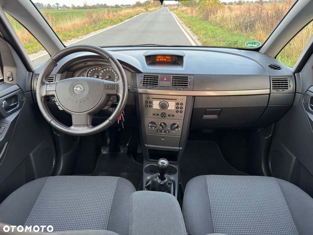 Opel Meriva - 15