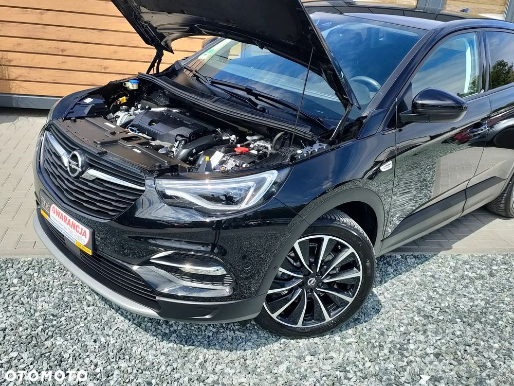 Opel Grandland X Plug-in-Hybrid 1.6 DI Start/Stop Ultimate - 7