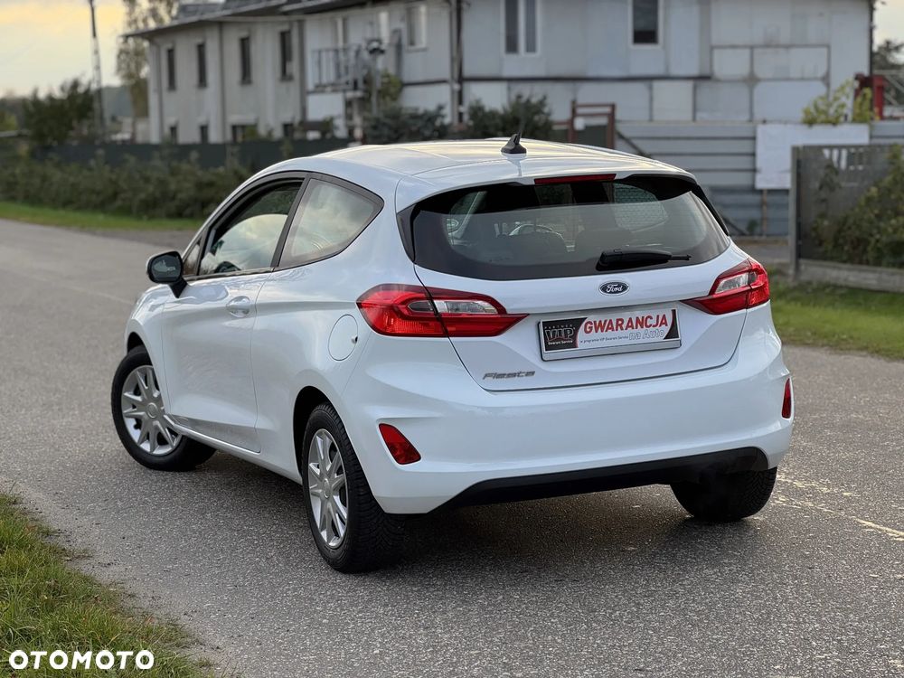 Ford Fiesta 1.5 TDCi Trend - 15