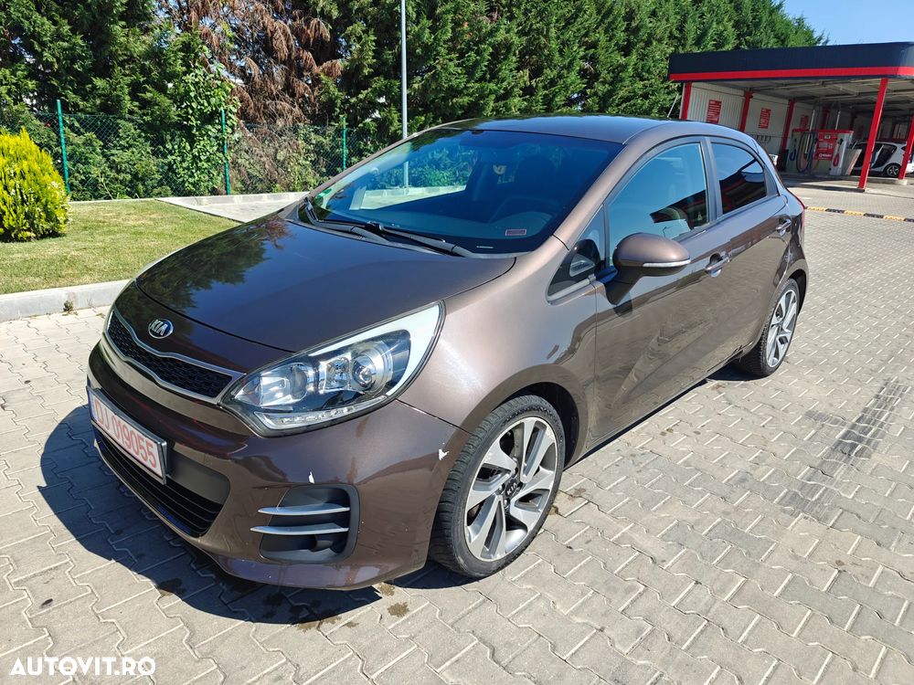 Kia Rio 1.4 Platinum Edition - 4