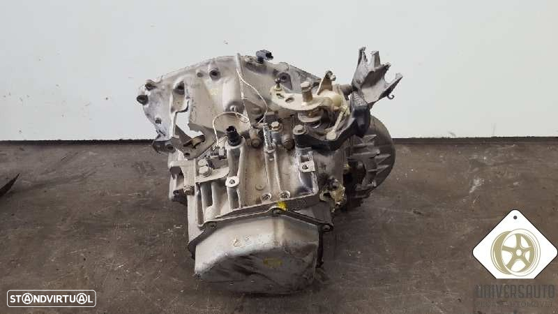 CAIXA VELOCIDADES CITROEN C5 II 2001 - 3