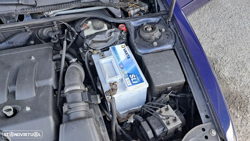 Peugeot 306 2.0 HDi Eden Park - 7