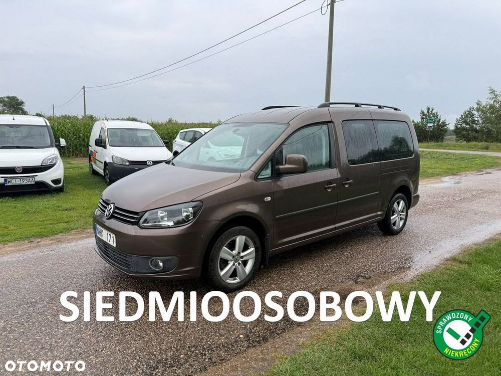 Volkswagen Caddy - 1